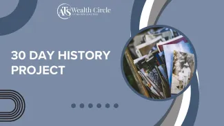 30 Day History Project Thumbnail