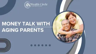 How do you bring up money with aging parents? It’s not easy — but it is necessary.