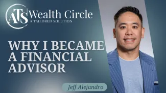 Why I Became a Financial Advisor