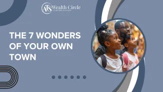 The 7 Wonders of Your Own Town
