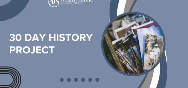30 Day History Project Thumbnail