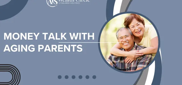 How do you bring up money with aging parents? It’s not easy — but it is necessary.