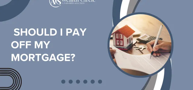 Should I Pay Off My Mortgage
