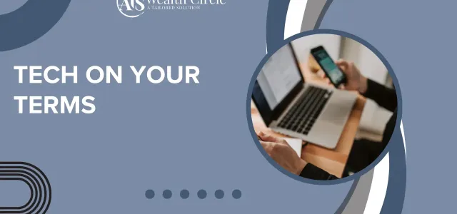 Tech on Your Terms